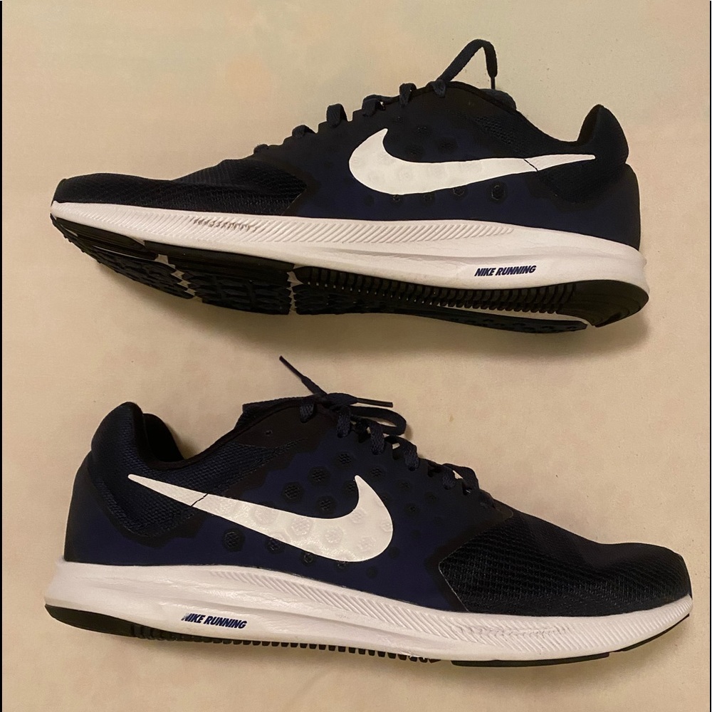 Nike downshifter 7 size 12 wide 4E